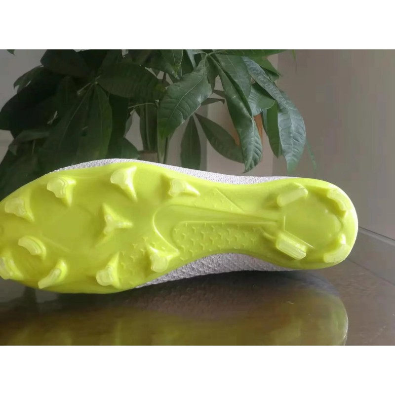 Botas de Fútbol Nike Phantom Vision Elite DF FG Blanco&Azul (#39~#45)