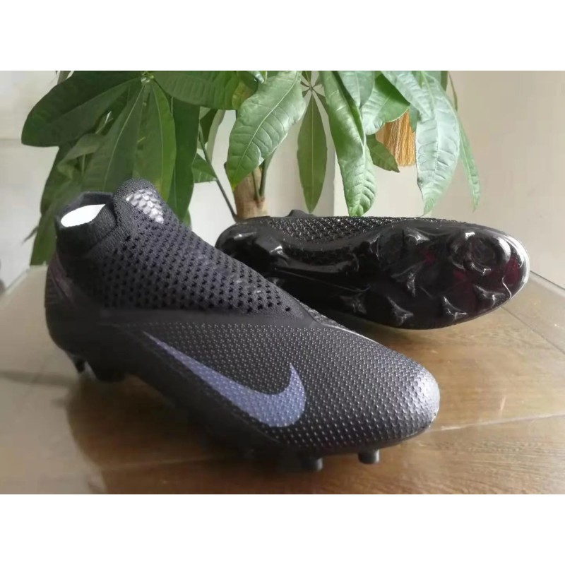 Botas de Fútbol Nike Phantom Vision Elite DF FG Negro (#39~#45)