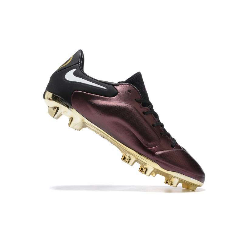 Botas de Fútbol Nike Tiempo Legend 9 FG Marrón (#39~#45)