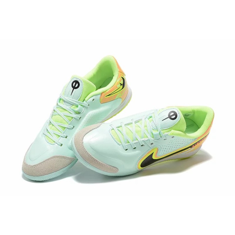 Botas de Fútbol Nike Tiempo Legend 9 TF Verde Claro (#39~#45)