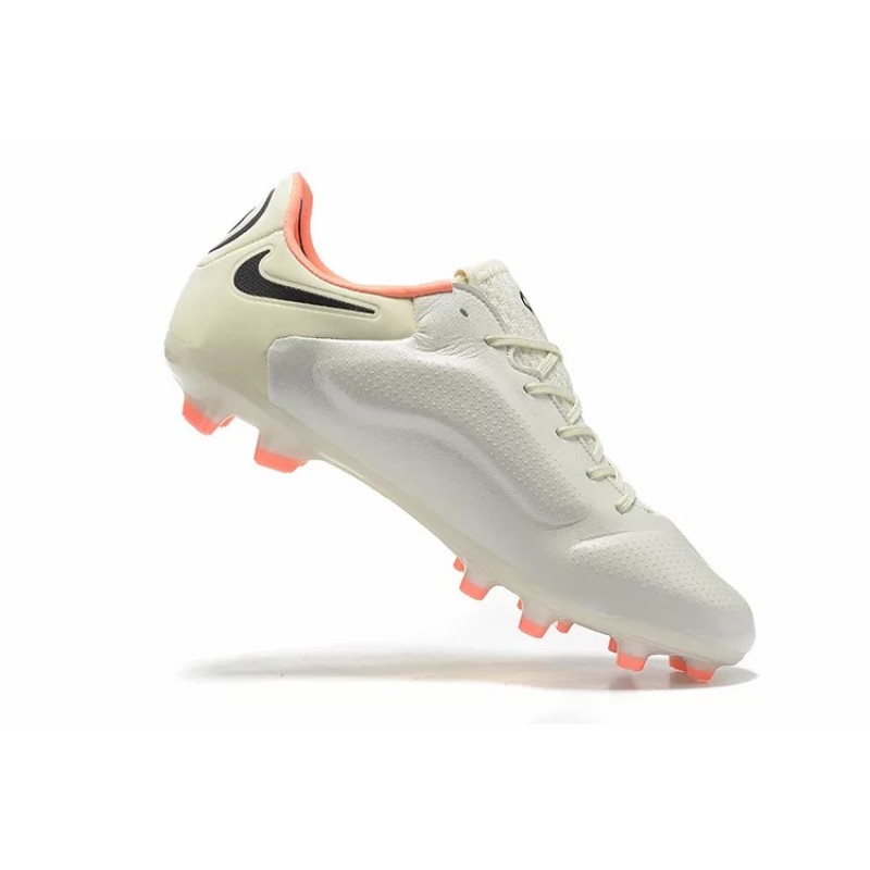 Botas de Fútbol Nike Tiempo Legend 9 Elite FG Blanco (#39~#45)