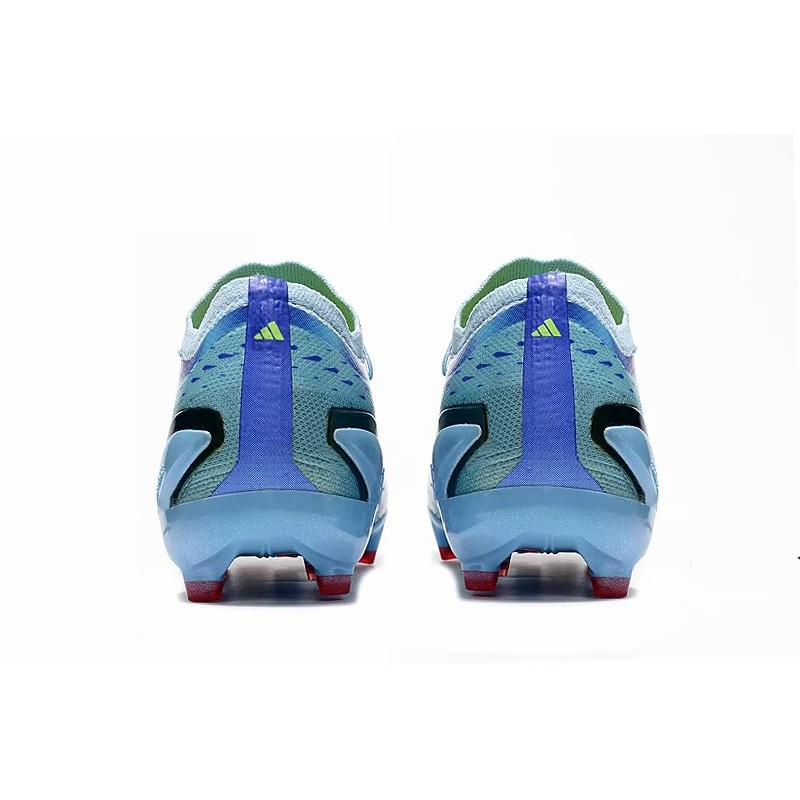 Botas de Fútbol Adidas X Speedportal .1 Copa Mundial 2022 FG Celeste&Multicolor (#39~#45)