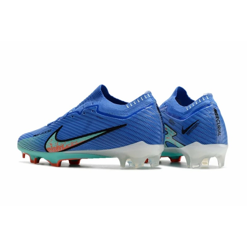 Botas de Fútbol Nike Air Zoom Mercurial Superfly IX Elite FG Azul (#39~#45)
