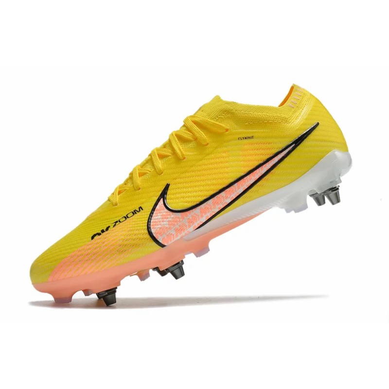 Botas de Fútbol Nike Air Zoom Superfly IX Eite Pro SG Amarillo (#39~#45)
