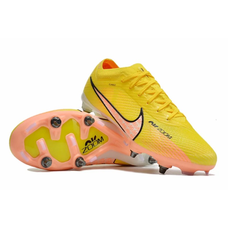 Botas de Fútbol Nike Air Zoom Superfly IX Eite Pro SG Amarillo (#39~#45)