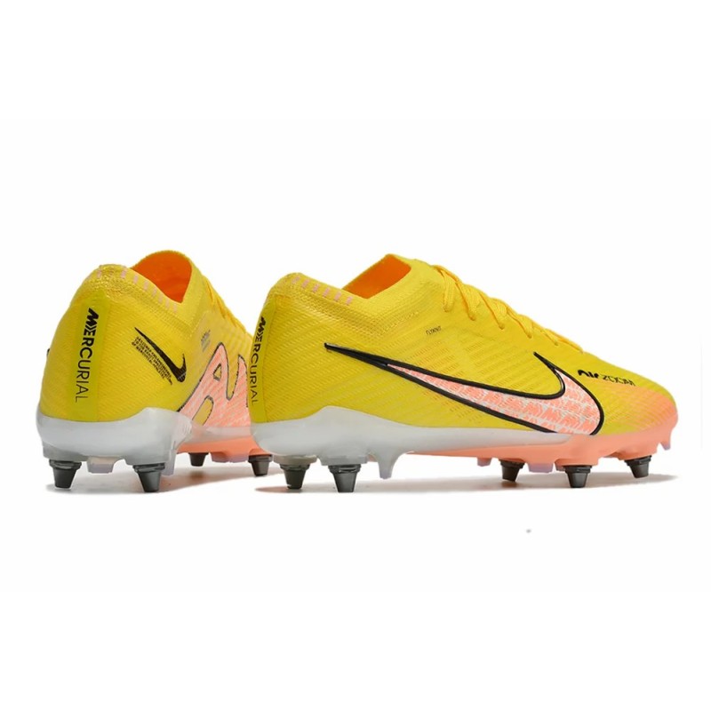 Botas de Fútbol Nike Air Zoom Superfly IX Eite Pro SG Amarillo (#39~#45)