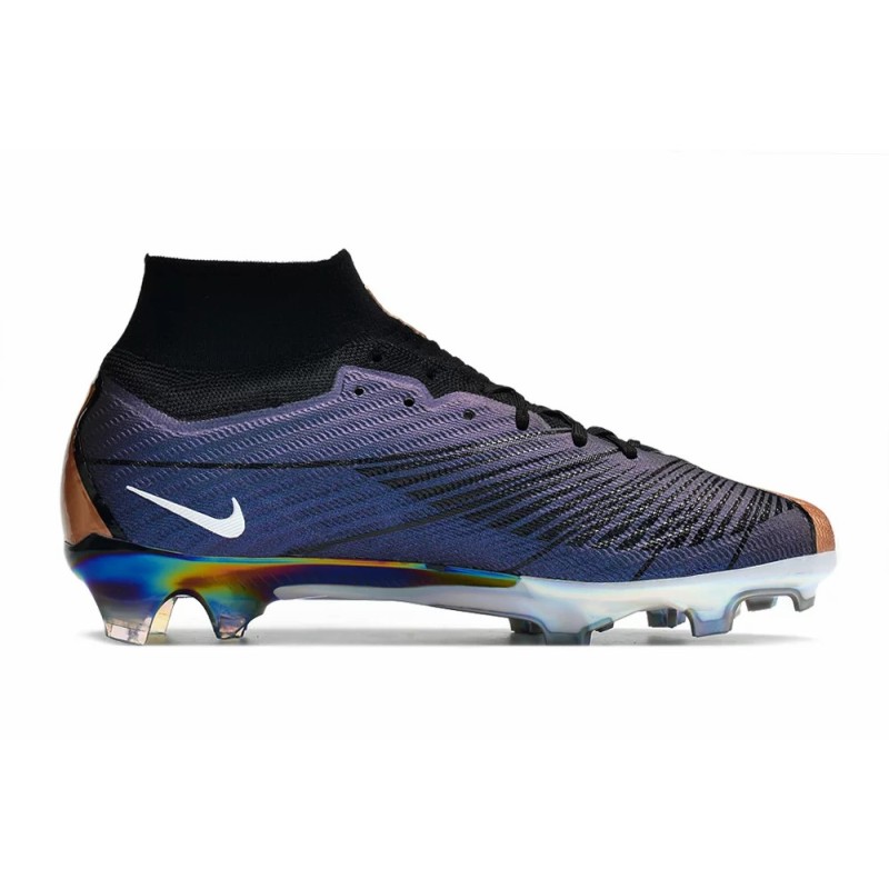 Botas de Fútbol Nike Air Zoom Mercurial Vapor XV SE Azul Marino (#39~#45)