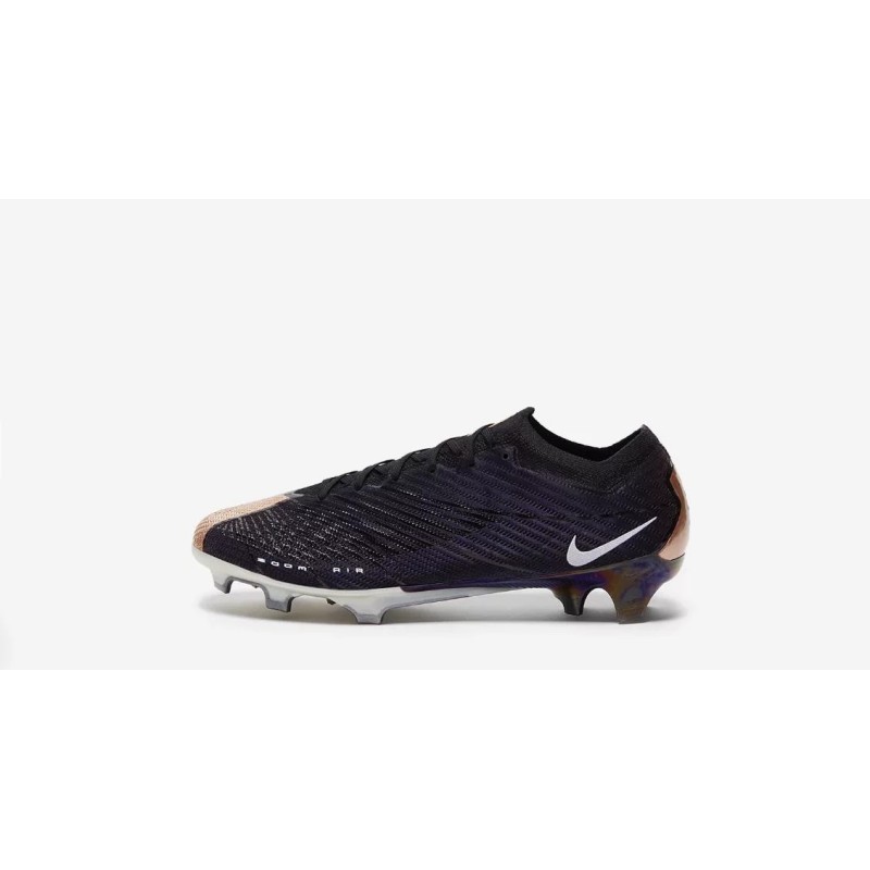 Botas de Fútbol Nike Zoom Mercurial Vapor XV SE Negro (#39~#45)