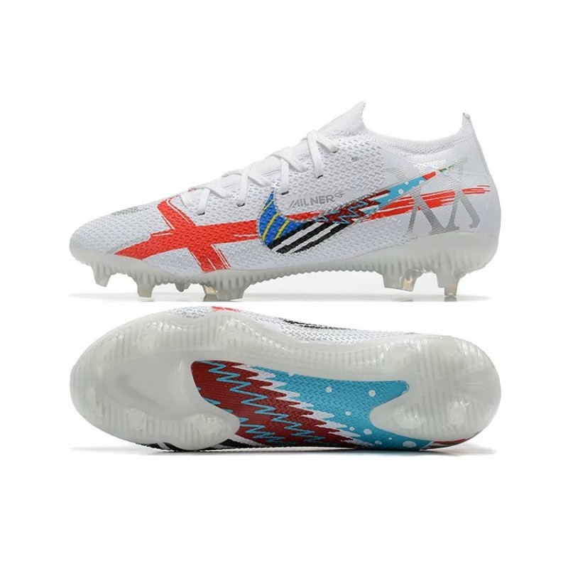 Botas de Fútbol Nike Phantom GT Elite FG Blanco (#39~#45)