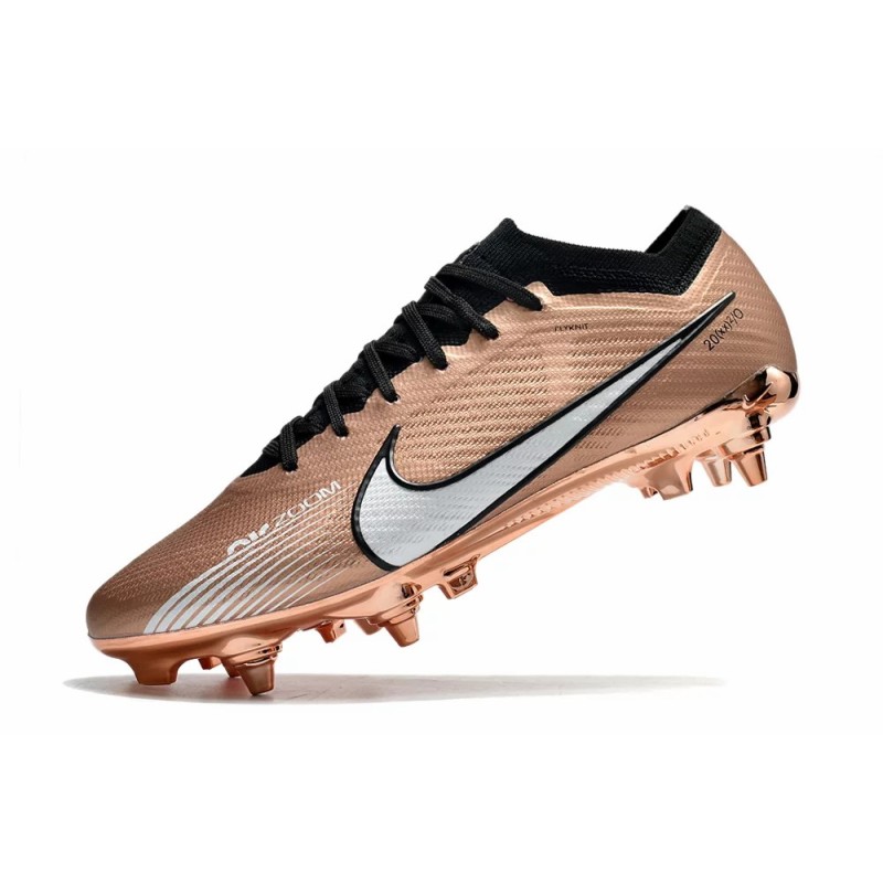 Botas de Fútbol Nike Zoom Vapor XV Elite Pro-SG Marrón Claro (#39~#45)