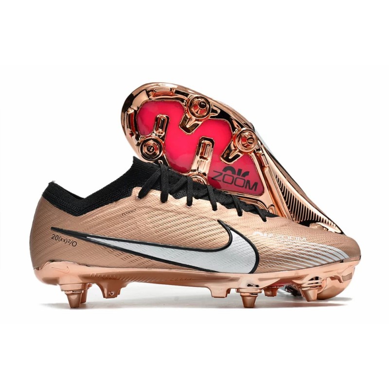 Botas de Fútbol Nike Zoom Vapor XV Elite Pro-SG Marrón Claro (#39~#45)
