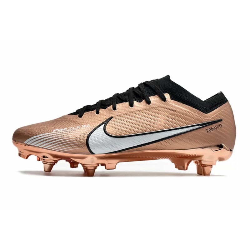 Botas de Fútbol Nike Zoom Vapor XV Elite Pro-SG Marrón Claro (#39~#45)