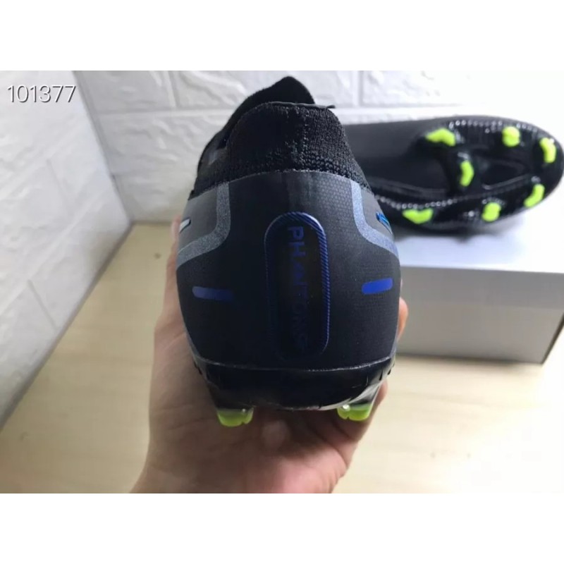 Botas de Fútbol Nike Phantom GT Elite FG Negro (#39~#45)