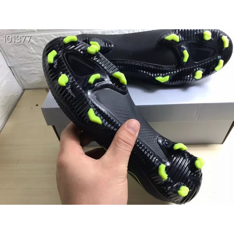 Botas de Fútbol Nike Phantom GT Elite FG Negro (#39~#45)