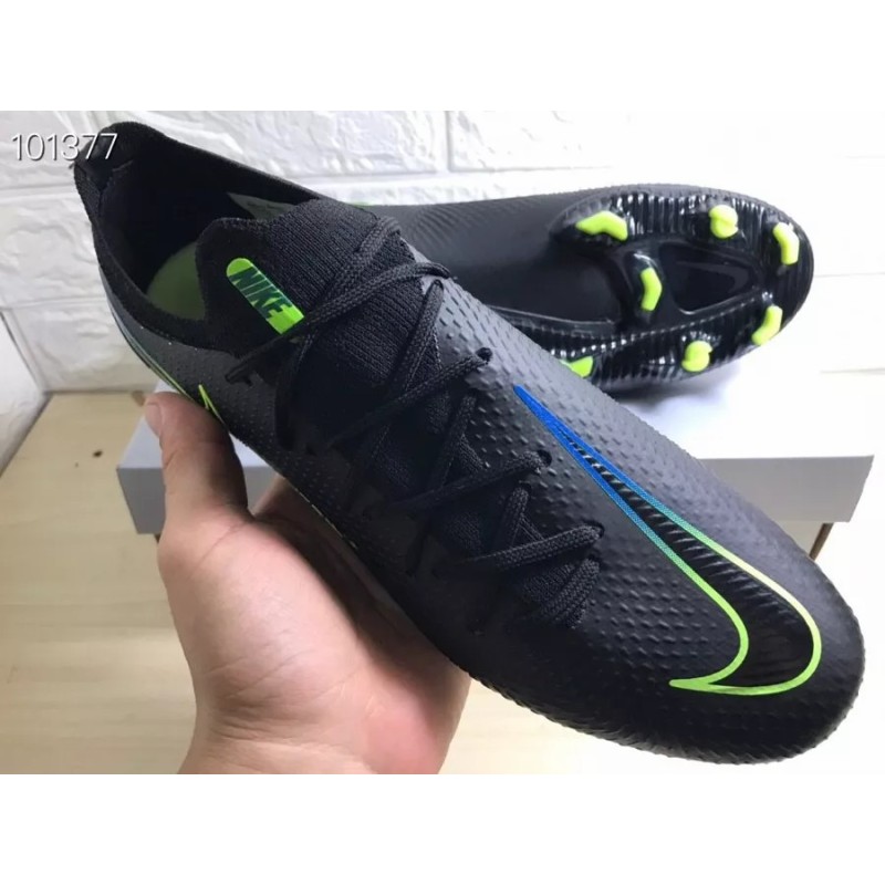 Botas de Fútbol Nike Phantom GT Elite FG Negro (#39~#45)