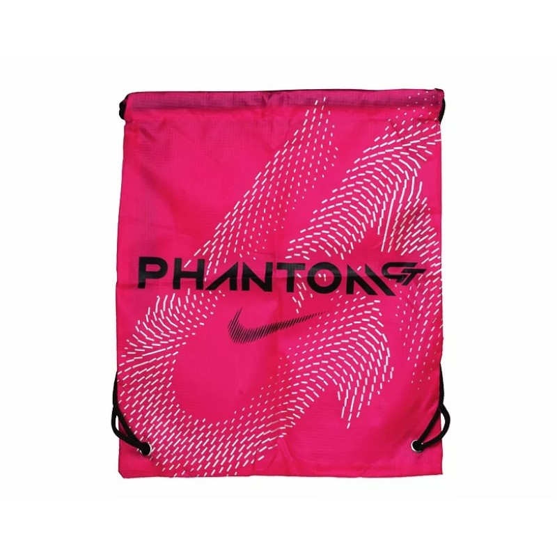 Botas de Fútbol Nike Phantom GT Elite FG Negro&Rosa (#39~#45)