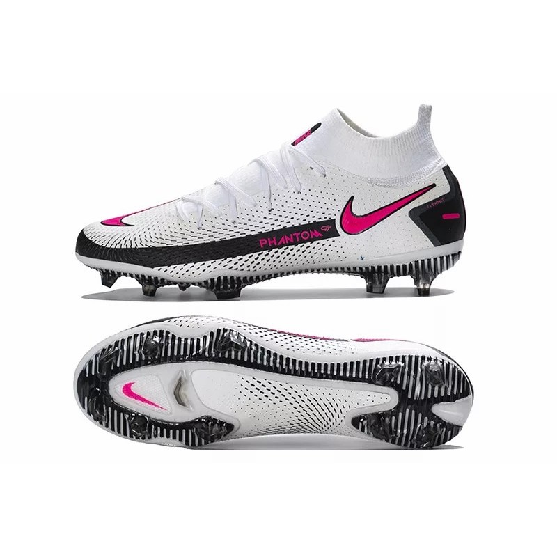 Botas de Fútbol Nike Phantom GT Elite FG Blanco (#39~#45)