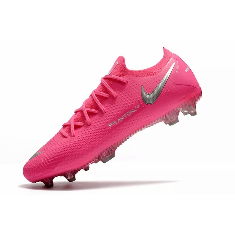 Botas de Fútbol Nike Phantom GT Elite FG Rosa (#39~#45)