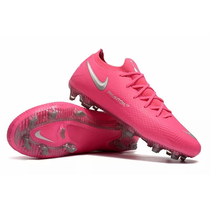 Botas de Fútbol Nike Phantom GT Elite FG Rosa (#39~#45)