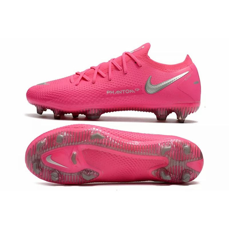 Botas de Fútbol Nike Phantom GT Elite FG Rosa (#39~#45)