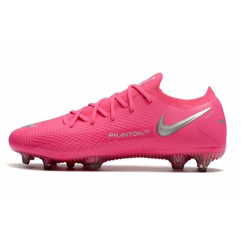 Botas de Fútbol Nike Phantom GT Elite FG Rosa (#39~#45)