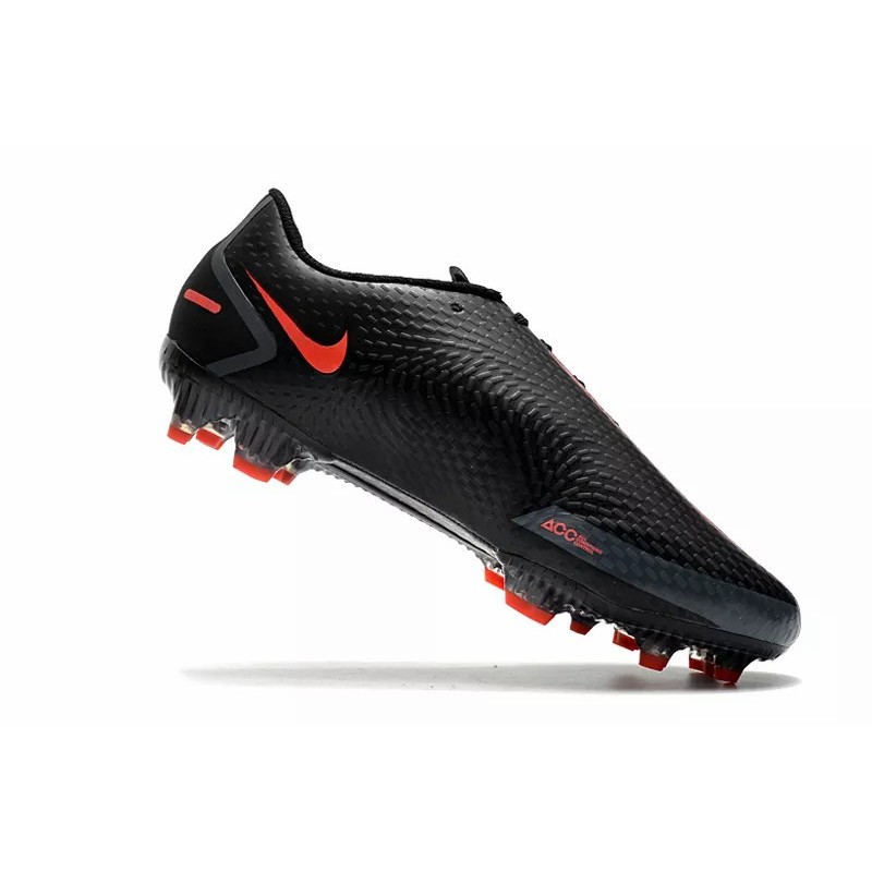 Botas de Fútbol Nike Phantom GT FG Blanco&Azul Claro / Blanco&Amarillo / Rosa / Negro&Rosa / Blanco&Negro / Azul / Negro&Rojo (#39~#45)