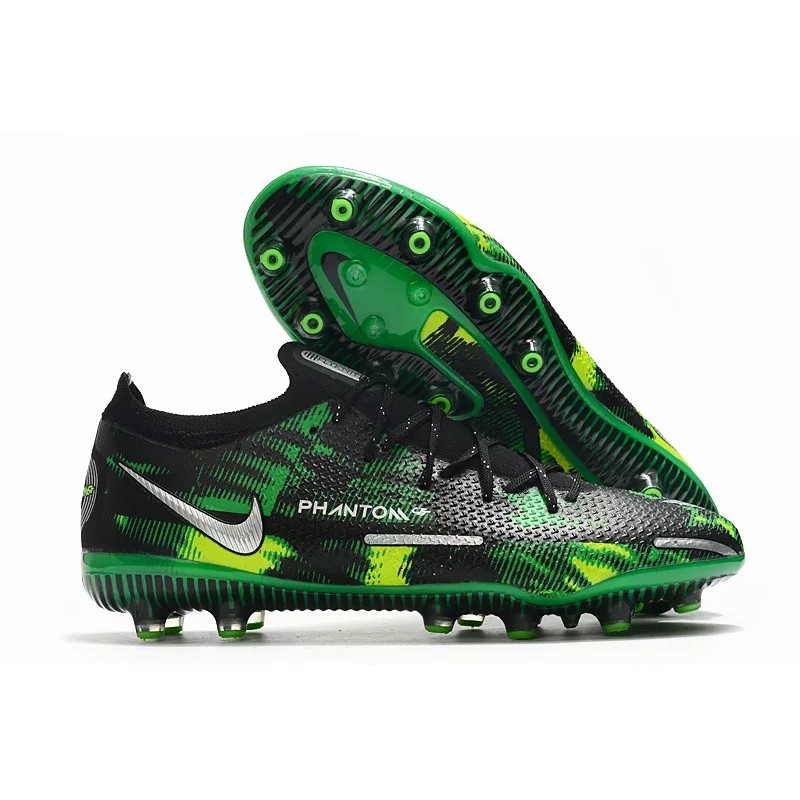 Botas de Fútbol Nike Phantom GT II Elite AG-Pro Verde (#39~#45)