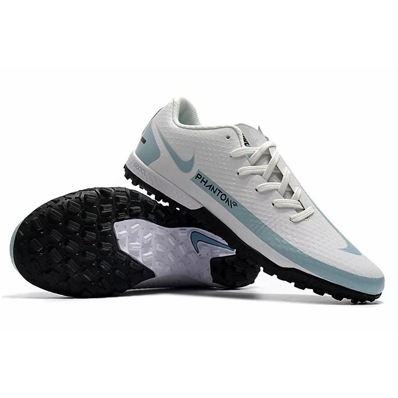 Botas de Fútbol Nike Phantom GT TF Amarillo / Blanco&Azul Claro / Rosa / Negro&Rojo / Blanco&Negro / Azul / Negro&Rosa (#39~#45)