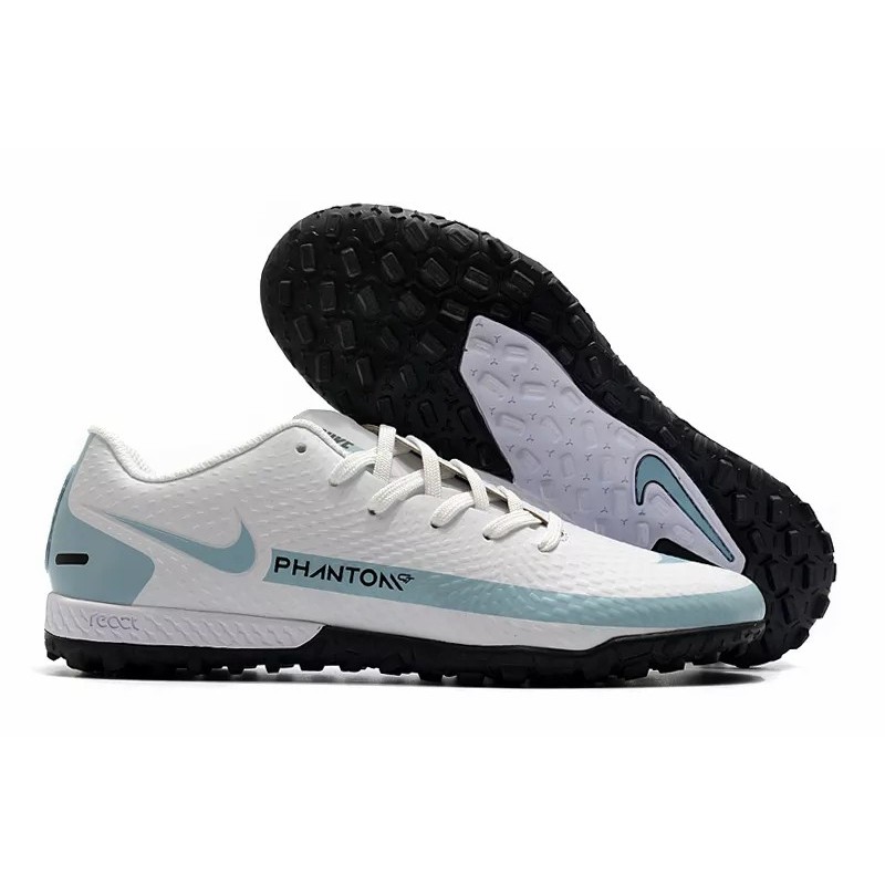 Botas de Fútbol Nike Phantom GT TF Amarillo / Blanco&Azul Claro / Rosa / Negro&Rojo / Blanco&Negro / Azul / Negro&Rosa (#39~#45)