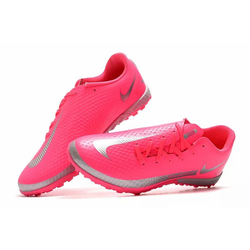 Botas de Fútbol Nike Phantom GT TF Amarillo / Blanco&Azul Claro / Rosa / Negro&Rojo / Blanco&Negro / Azul / Negro&Rosa (#39~#45)