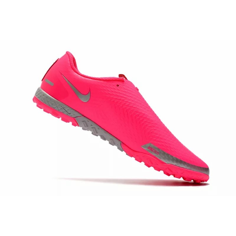 Botas de Fútbol Nike Phantom GT TF Amarillo / Blanco&Azul Claro / Rosa / Negro&Rojo / Blanco&Negro / Azul / Negro&Rosa (#39~#45)