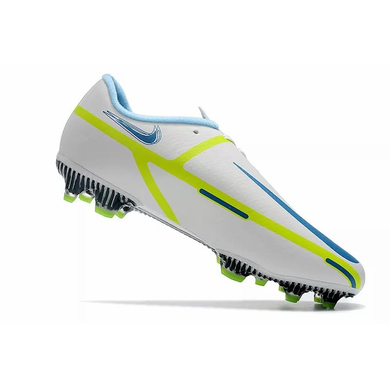 Botas de Fútbol Nike Phantom GT2 FG Celeste / Verde Claro / Blanco / Naranja / Azul&Blanco / Negro / Verde / Azul Marino&Fuchsia / Marfil / Blanco&Rojo (#39~#45)
