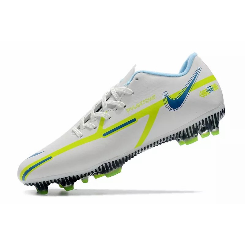 Botas de Fútbol Nike Phantom GT2 FG Celeste / Verde Claro / Blanco / Naranja / Azul&Blanco / Negro / Verde / Azul Marino&Fuchsia / Marfil / Blanco&Rojo (#39~#45)