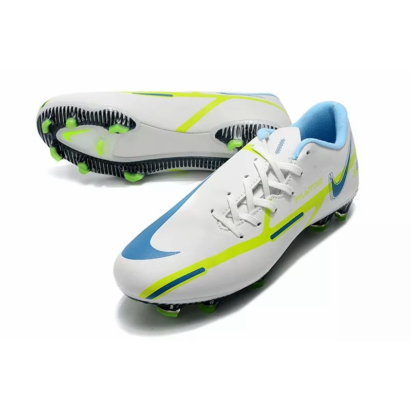 Botas de Fútbol Nike Phantom GT2 FG Celeste / Verde Claro / Blanco / Naranja / Azul&Blanco / Negro / Verde / Azul Marino&Fuchsia / Marfil / Blanco&Rojo (#39~#45)