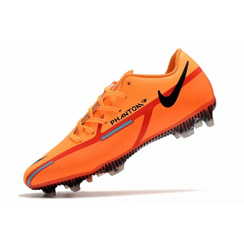 Botas de Fútbol Nike Phantom GT2 FG Celeste / Verde Claro / Blanco / Naranja / Azul&Blanco / Negro / Verde / Azul Marino&Fuchsia / Marfil / Blanco&Rojo (#39~#45)