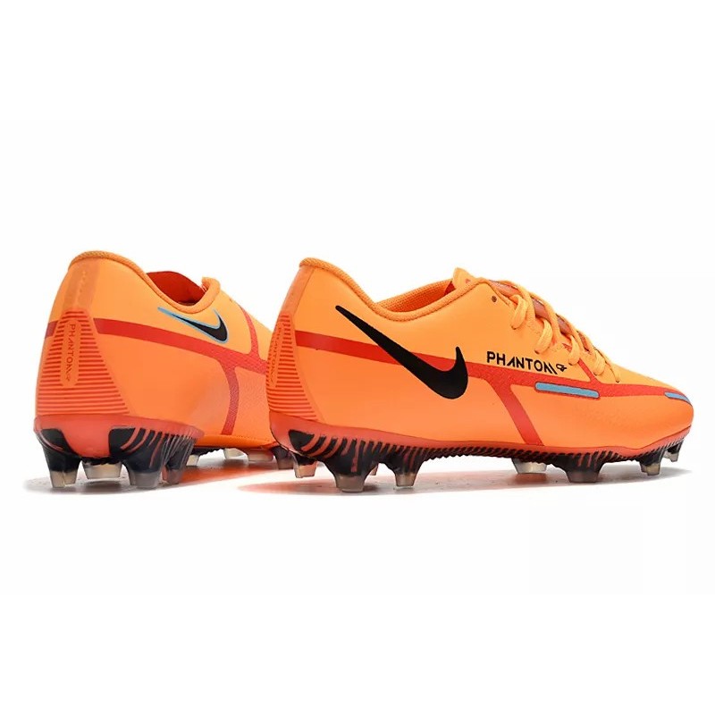 Botas de Fútbol Nike Phantom GT2 FG Celeste / Verde Claro / Blanco / Naranja / Azul&Blanco / Negro / Verde / Azul Marino&Fuchsia / Marfil / Blanco&Rojo (#39~#45)