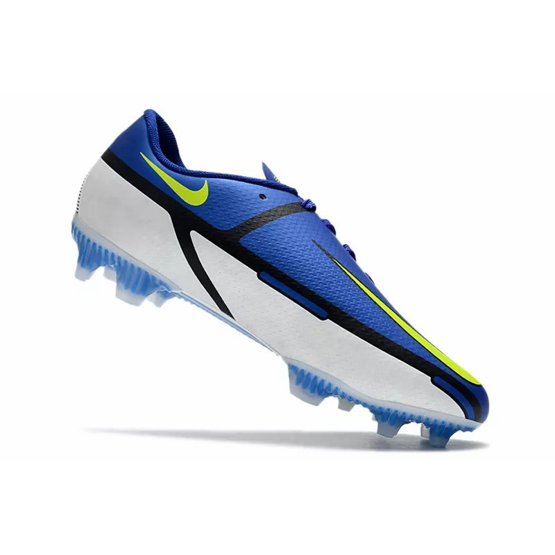 Botas de Fútbol Nike Phantom GT2 FG Celeste / Verde Claro / Blanco / Naranja / Azul&Blanco / Negro / Verde / Azul Marino&Fuchsia / Marfil / Blanco&Rojo (#39~#45)