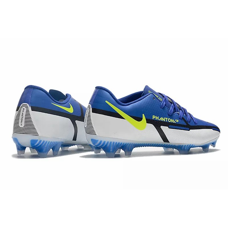 Botas de Fútbol Nike Phantom GT2 FG Celeste / Verde Claro / Blanco / Naranja / Azul&Blanco / Negro / Verde / Azul Marino&Fuchsia / Marfil / Blanco&Rojo (#39~#45)