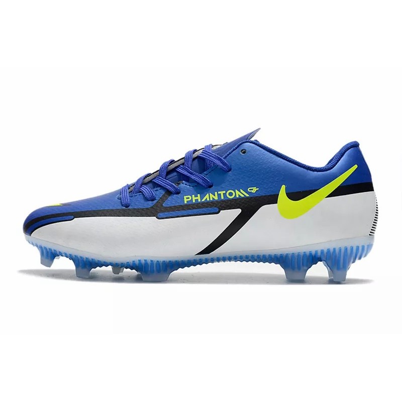 Botas de Fútbol Nike Phantom GT2 FG Celeste / Verde Claro / Blanco / Naranja / Azul&Blanco / Negro / Verde / Azul Marino&Fuchsia / Marfil / Blanco&Rojo (#39~#45)
