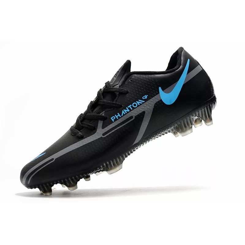 Botas de Fútbol Nike Phantom GT2 FG Celeste / Verde Claro / Blanco / Naranja / Azul&Blanco / Negro / Verde / Azul Marino&Fuchsia / Marfil / Blanco&Rojo (#39~#45)