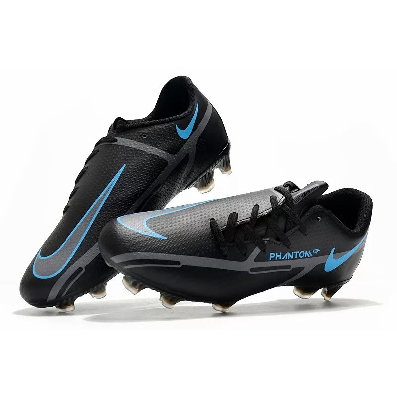 Botas de Fútbol Nike Phantom GT2 FG Celeste / Verde Claro / Blanco / Naranja / Azul&Blanco / Negro / Verde / Azul Marino&Fuchsia / Marfil / Blanco&Rojo (#39~#45)