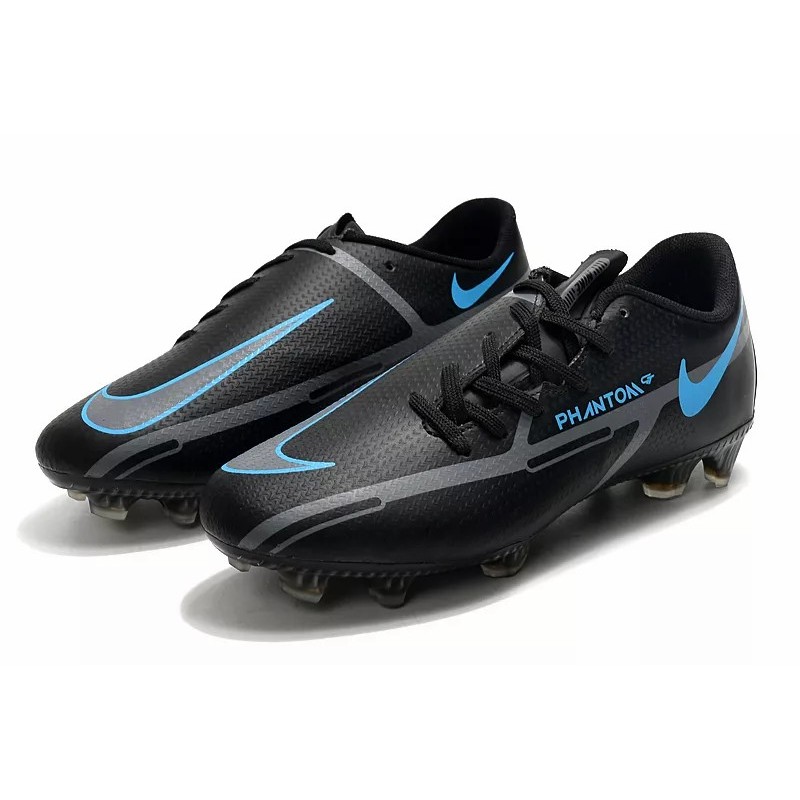 Botas de Fútbol Nike Phantom GT2 FG Celeste / Verde Claro / Blanco / Naranja / Azul&Blanco / Negro / Verde / Azul Marino&Fuchsia / Marfil / Blanco&Rojo (#39~#45)