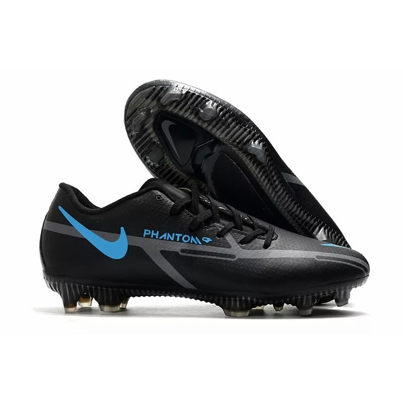 Botas de Fútbol Nike Phantom GT2 FG Celeste / Verde Claro / Blanco / Naranja / Azul&Blanco / Negro / Verde / Azul Marino&Fuchsia / Marfil / Blanco&Rojo (#39~#45)