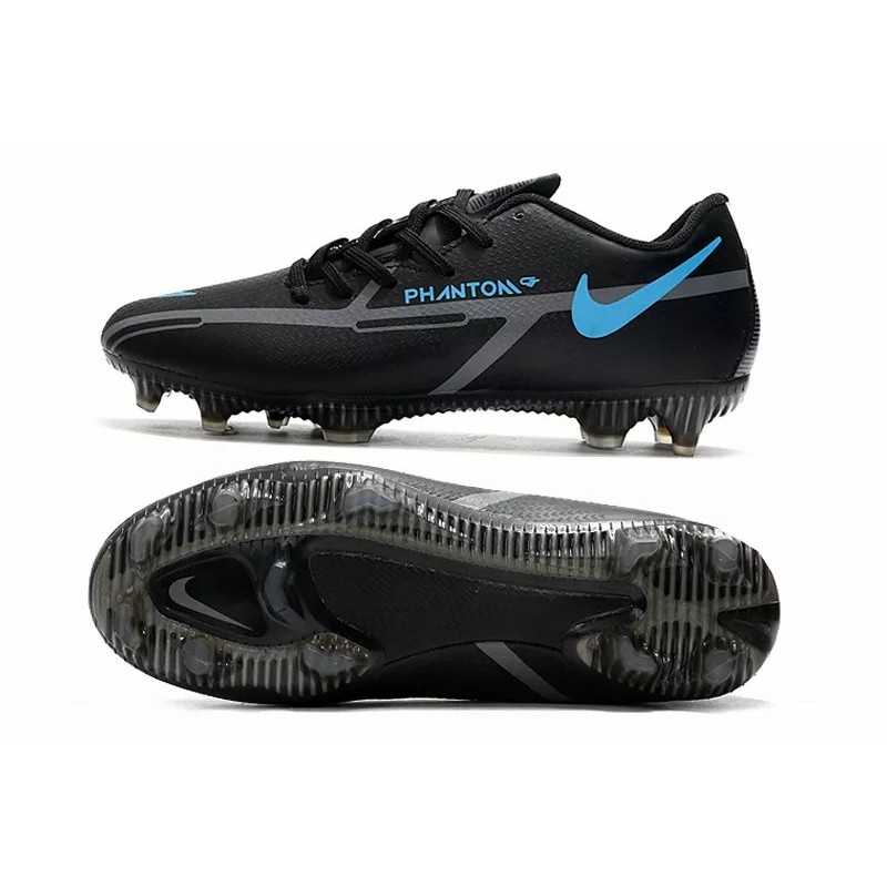 Botas de Fútbol Nike Phantom GT2 FG Celeste / Verde Claro / Blanco / Naranja / Azul&Blanco / Negro / Verde / Azul Marino&Fuchsia / Marfil / Blanco&Rojo (#39~#45)