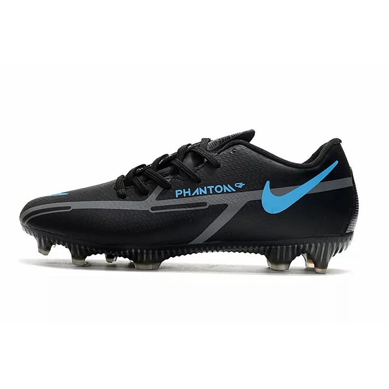 Botas de Fútbol Nike Phantom GT2 FG Celeste / Verde Claro / Blanco / Naranja / Azul&Blanco / Negro / Verde / Azul Marino&Fuchsia / Marfil / Blanco&Rojo (#39~#45)