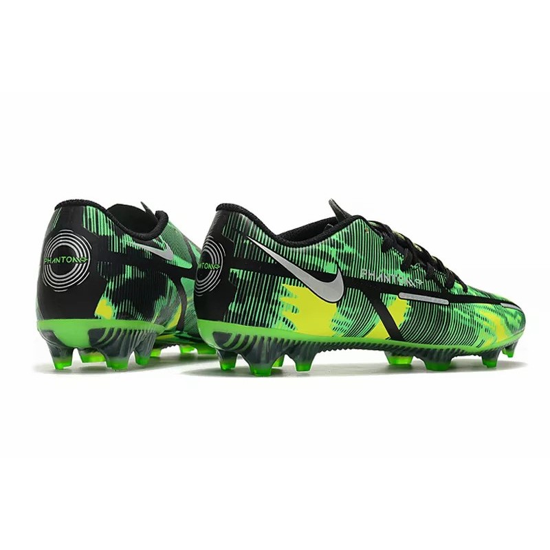 Botas de Fútbol Nike Phantom GT2 FG Celeste / Verde Claro / Blanco / Naranja / Azul&Blanco / Negro / Verde / Azul Marino&Fuchsia / Marfil / Blanco&Rojo (#39~#45)