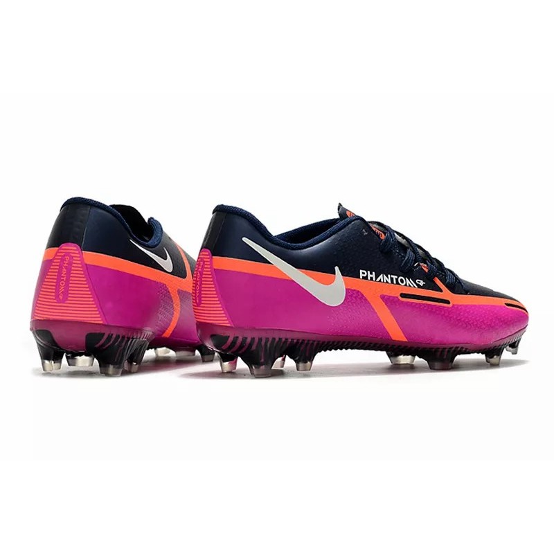 Botas de Fútbol Nike Phantom GT2 FG Celeste / Verde Claro / Blanco / Naranja / Azul&Blanco / Negro / Verde / Azul Marino&Fuchsia / Marfil / Blanco&Rojo (#39~#45)