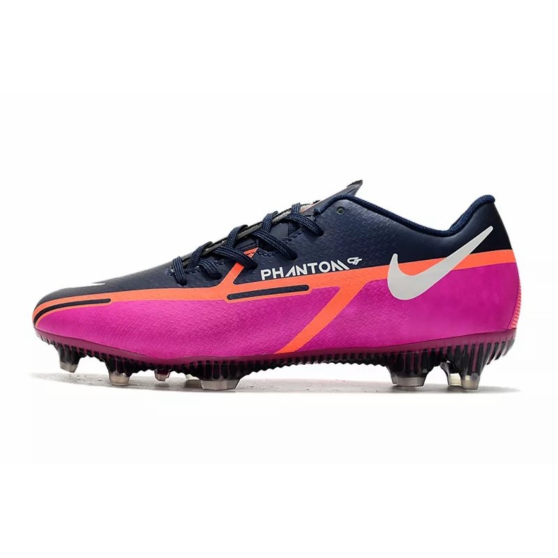 Botas de Fútbol Nike Phantom GT2 FG Celeste / Verde Claro / Blanco / Naranja / Azul&Blanco / Negro / Verde / Azul Marino&Fuchsia / Marfil / Blanco&Rojo (#39~#45)