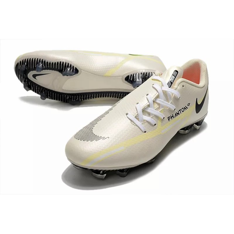 Botas de Fútbol Nike Phantom GT2 FG Celeste / Verde Claro / Blanco / Naranja / Azul&Blanco / Negro / Verde / Azul Marino&Fuchsia / Marfil / Blanco&Rojo (#39~#45)