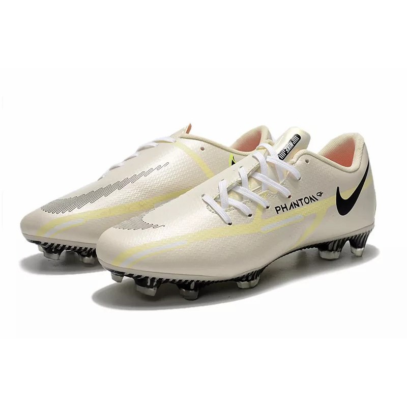 Botas de Fútbol Nike Phantom GT2 FG Celeste / Verde Claro / Blanco / Naranja / Azul&Blanco / Negro / Verde / Azul Marino&Fuchsia / Marfil / Blanco&Rojo (#39~#45)